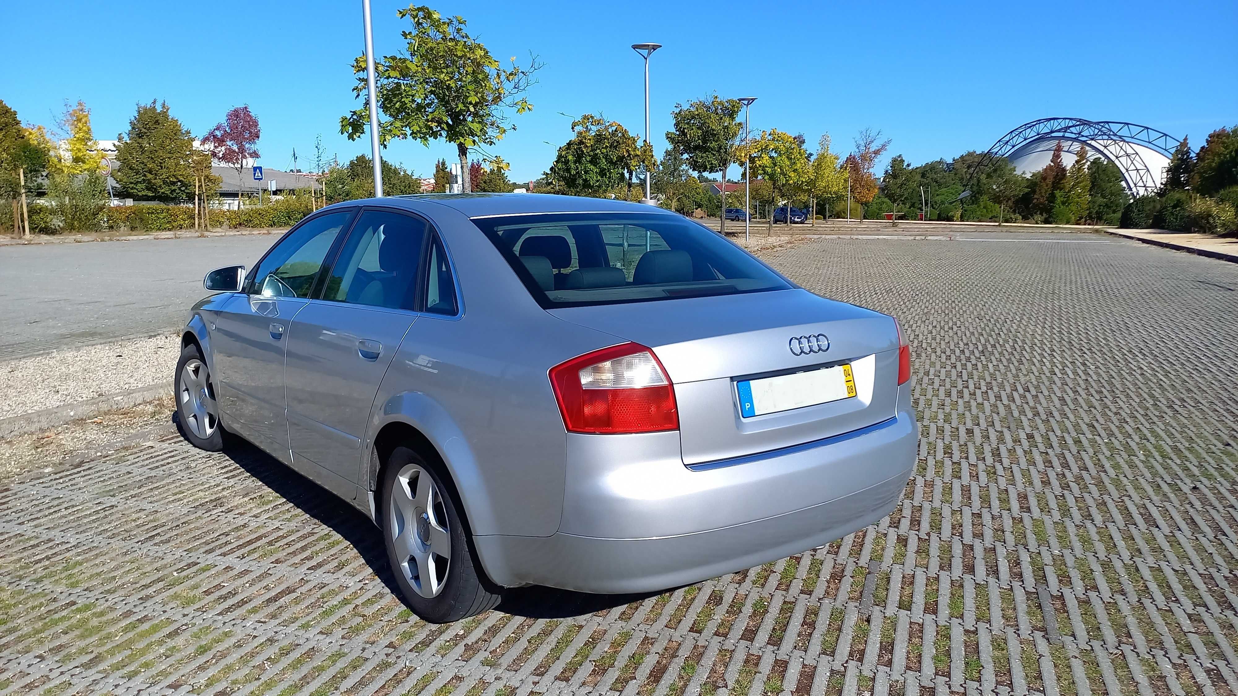 Vendo Audi A4 1.9TDI