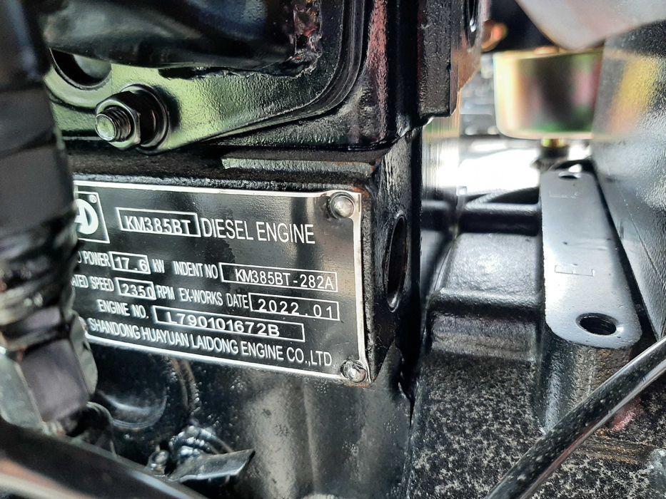 XINGTAI Булат XT-244L справжній коробка (4+1)*2