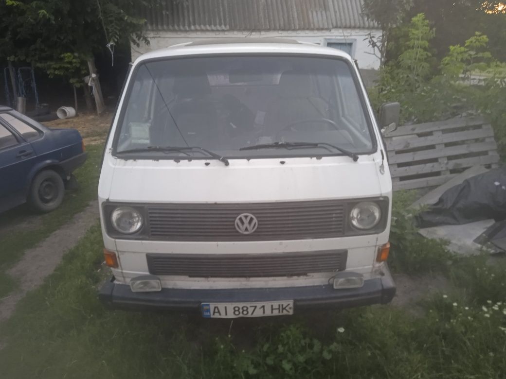 VW Transporter T3