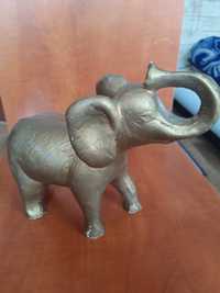 Figurki słonie duzy