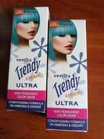 Nowe farby trendy turqouise wave