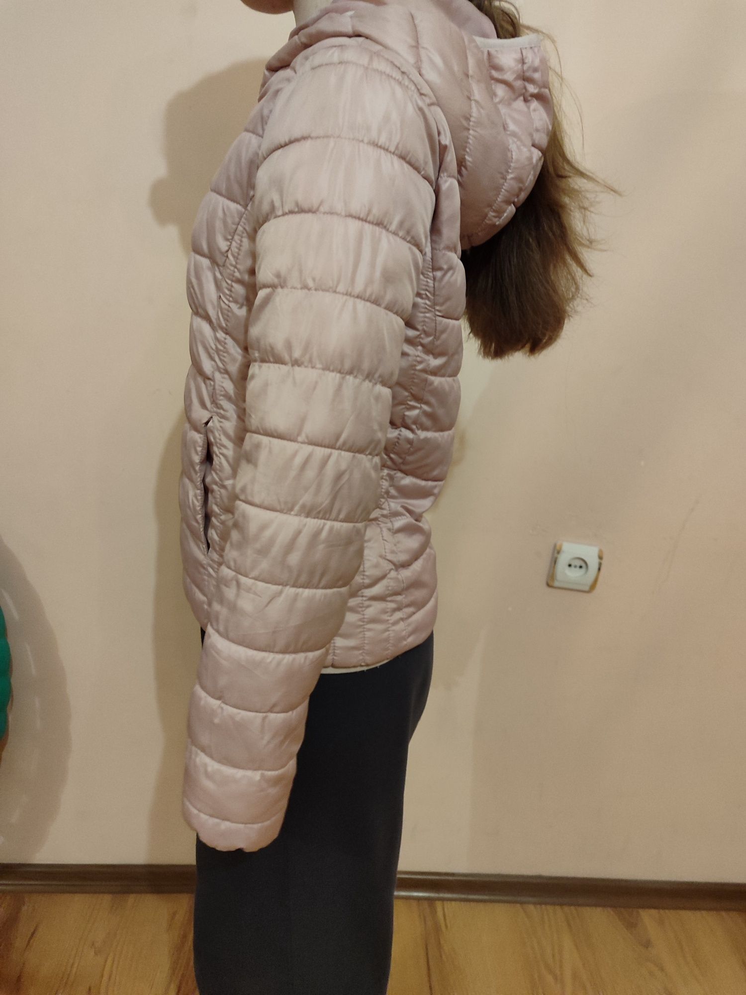 Курточка для девочки 10-16лет