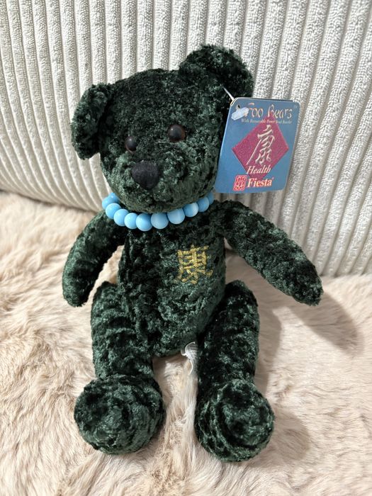 pluszowy miś z serii Foo Bears "Health Vintage