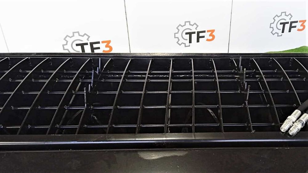 Betoniarka łyżkowa mieszalnik łyżkowy 600L beton bruk