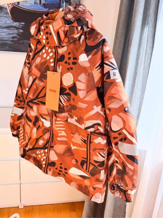 Зимова куртка Reima Tec Muonio 140р