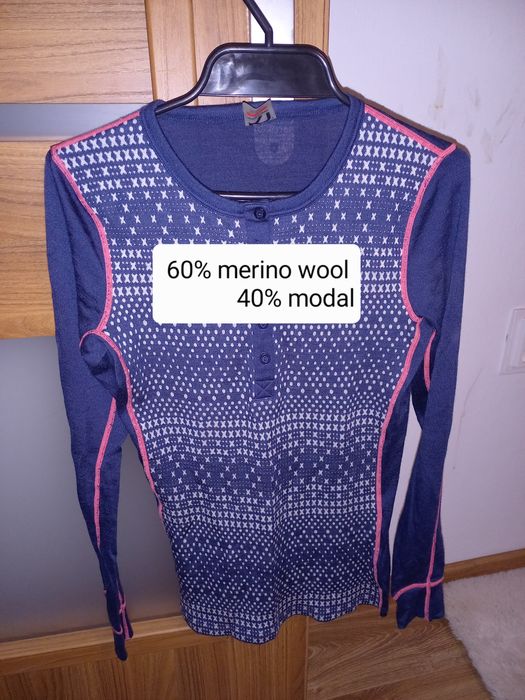 Bluzka termiczna Kari Traa