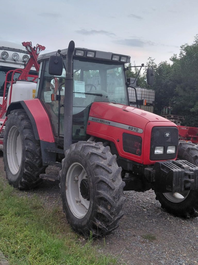 Massey Ferguson 6270