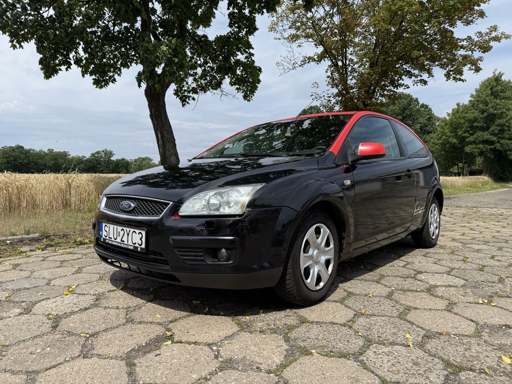 Ford Focus MK2 1.6 TDCi