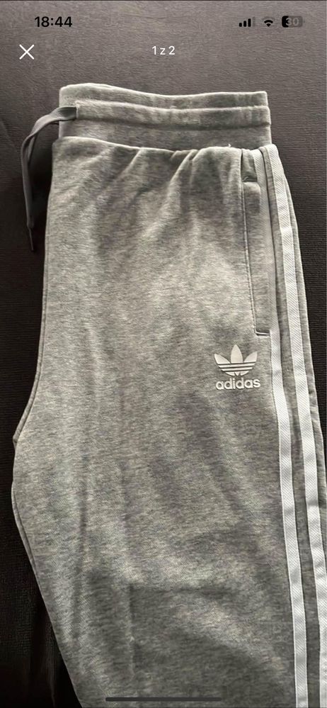 Spodnie adidas nowe