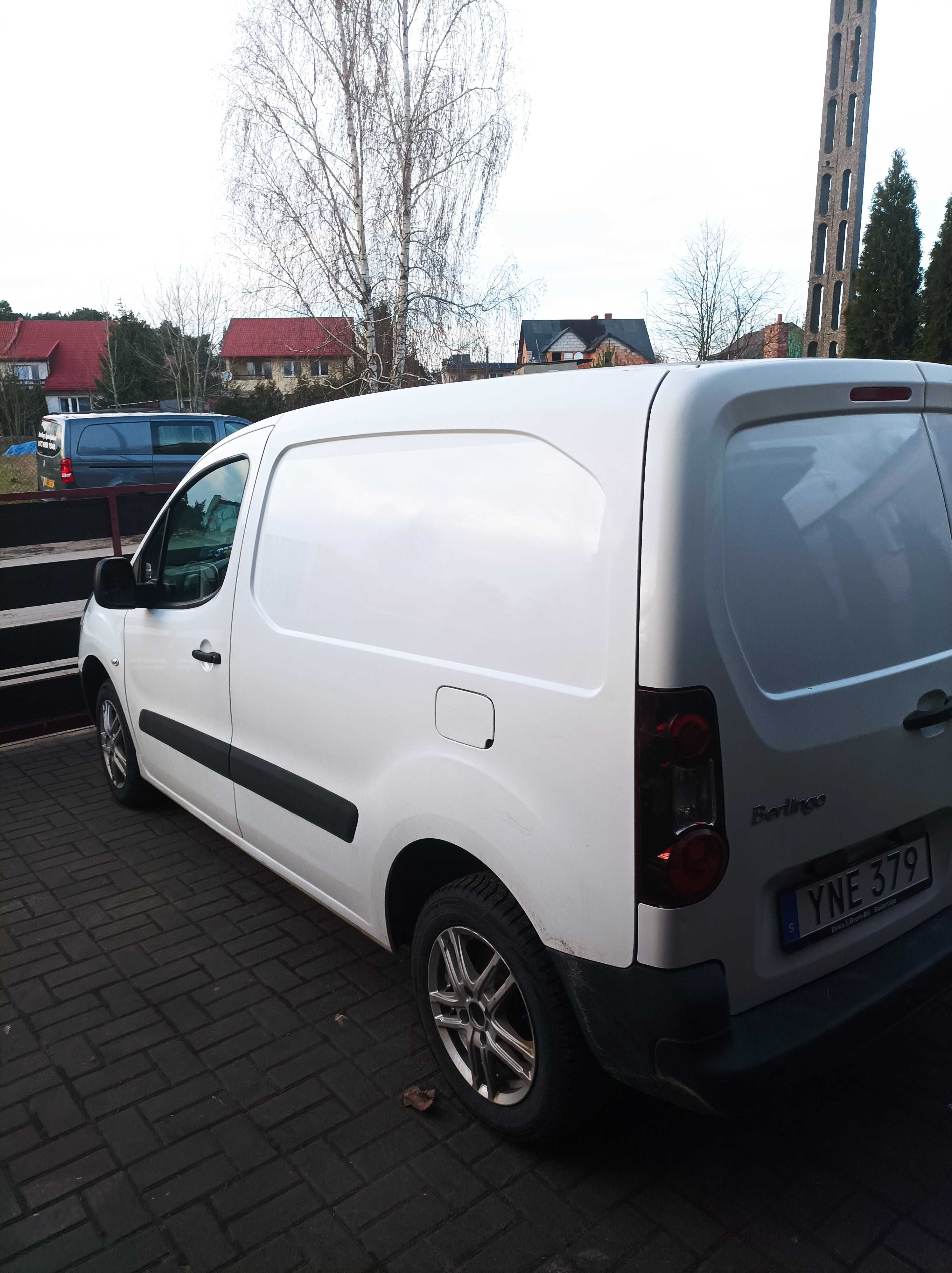 Citroen Berlingo