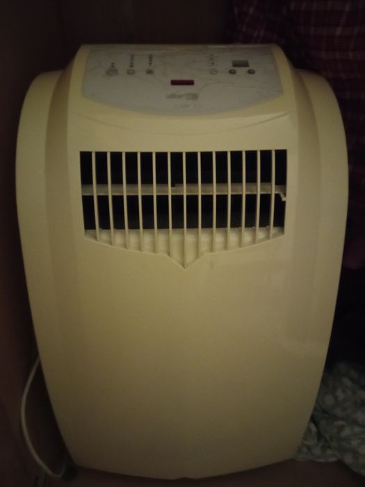 przenośny klimatyzator Zibro P122