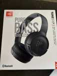JBL Tune 510bt nowe kolor czarny