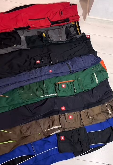 Engelbert Strauss робоча куртка фліска софтшел желет