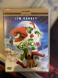 DVD - Grinch - Portes INCLUIDOS -