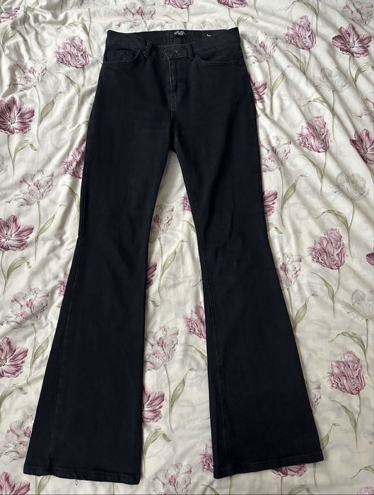 Джинси кльош, розмір S