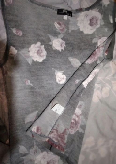 Duas peças casaco e blusa do El Corte Ingles