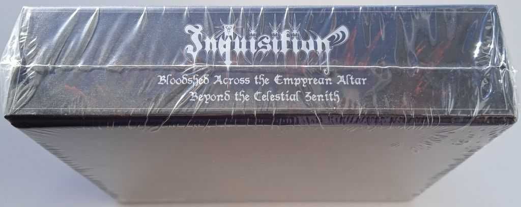 Inquisition - Bloodshed Across The Empyrean Altar Beyond ... (Box Set)