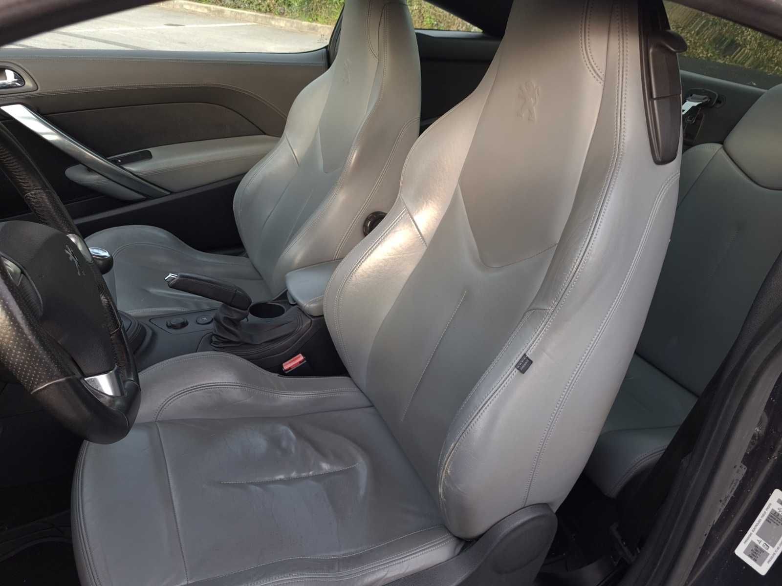 PEUGEOT RCZ 1.6, 6 velocidades, nacional