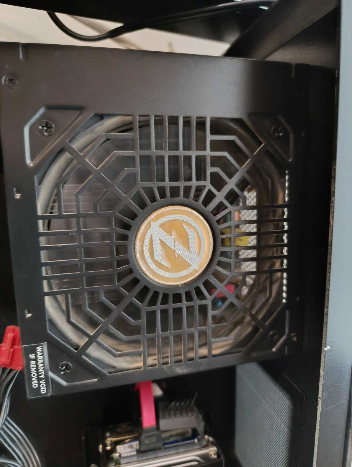 Блок живлення Zalman GigaMax ZM650