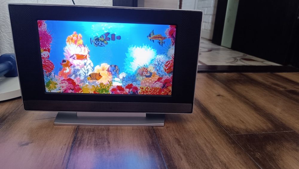 Світильник акваріум