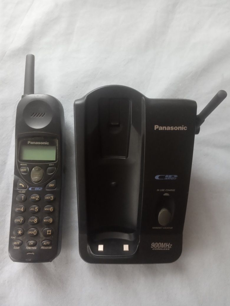 Телефонный аппарат, радиотелефон  "Panasonik" КХ-ТС1484В