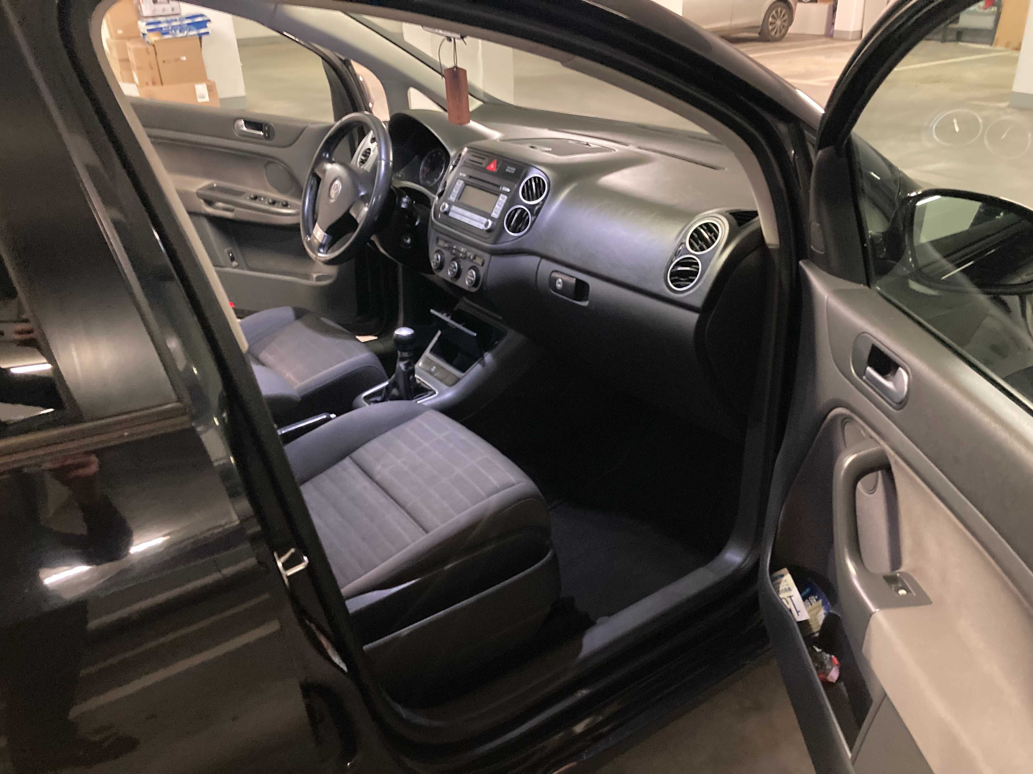 Golf Plus 1.6 FSI 115KM
