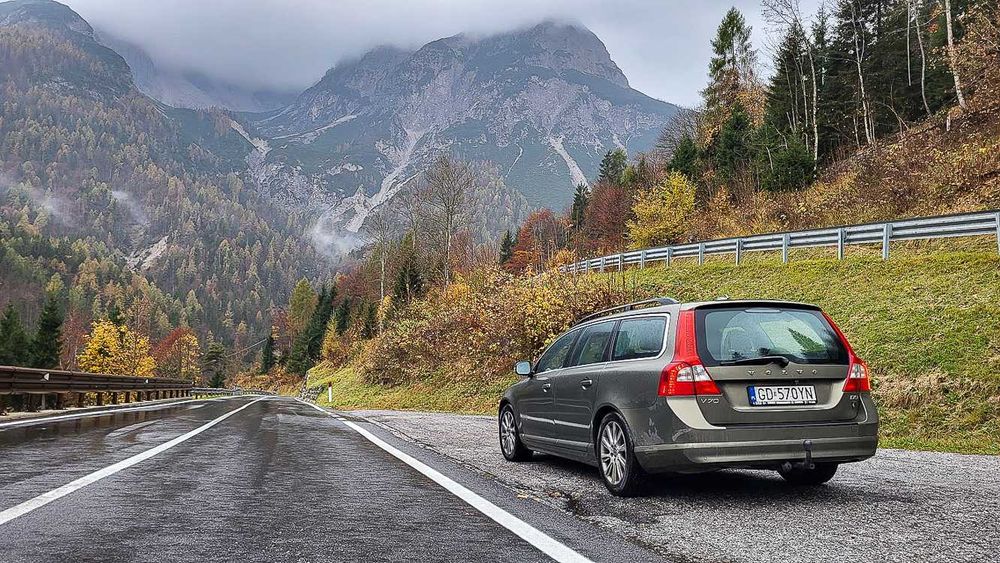 Volvo V70 2011 r.  Super stan bezwypadkowy