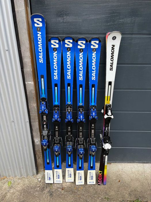 Narty Salomon Gs Sl Addikt 165-180 cm 2024r Narty Woliborz