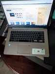 Ноутбук ASUS VivoBook S510U
