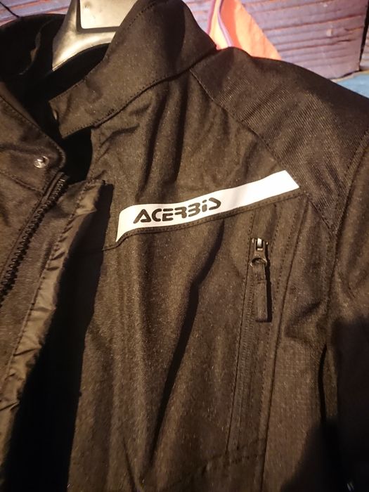 Blusão motard Acerbis