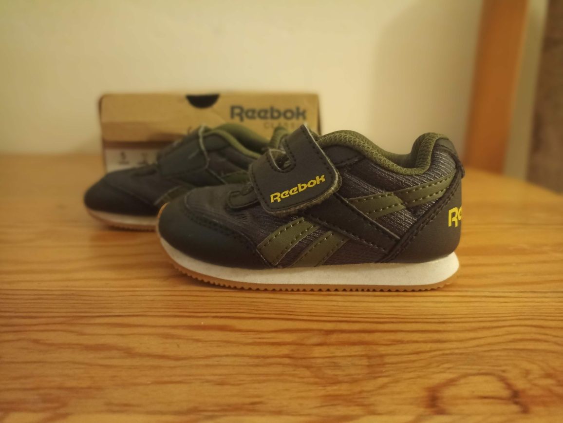 Buty adidasy wiosna Reebok rozmiar 21