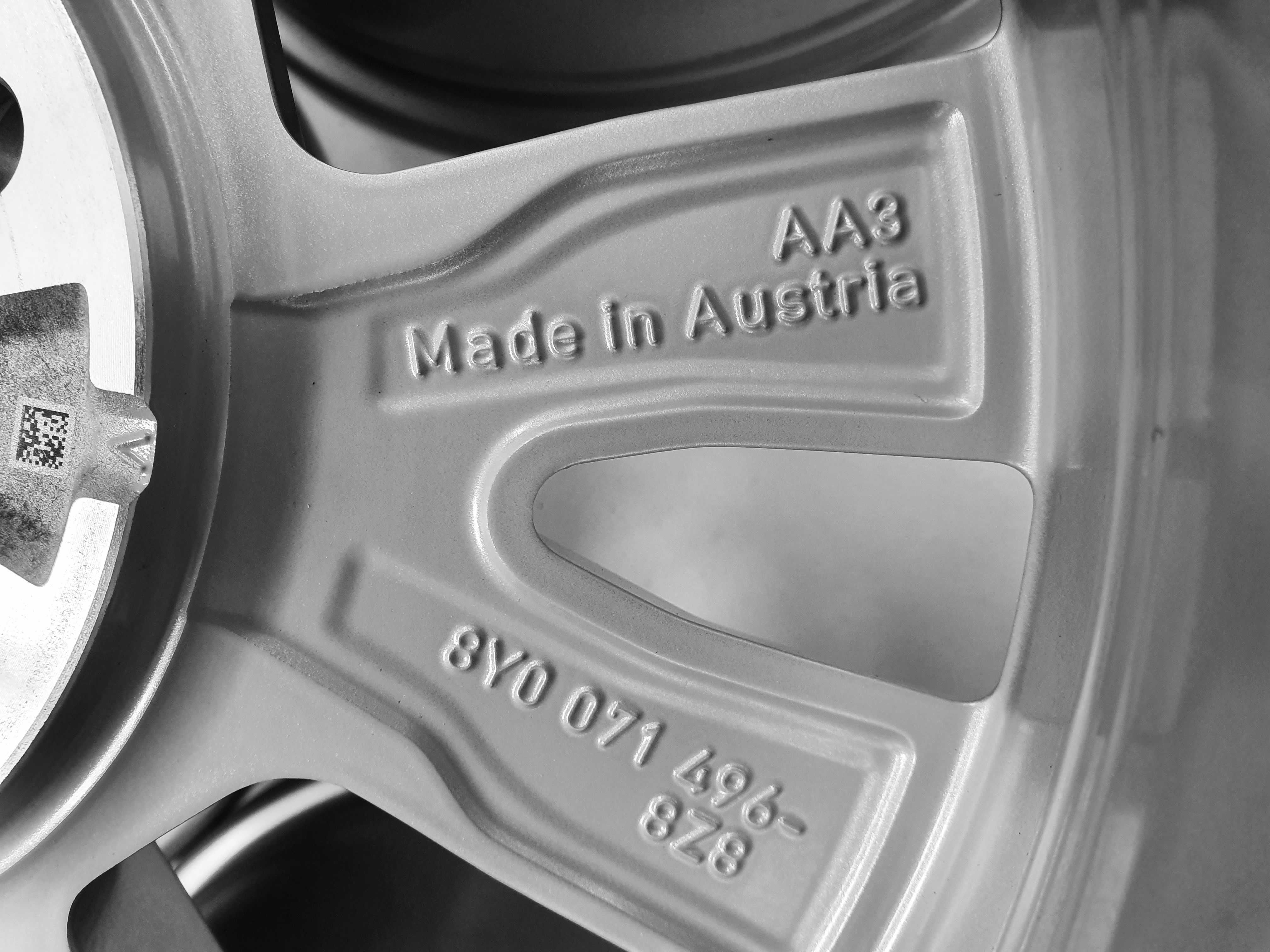 Nowe oryg alufelgi SKODA 16 Karoq Octavia Superb Yeti