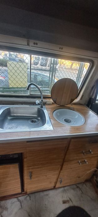 VW T3 1.9 DIESEL 1984