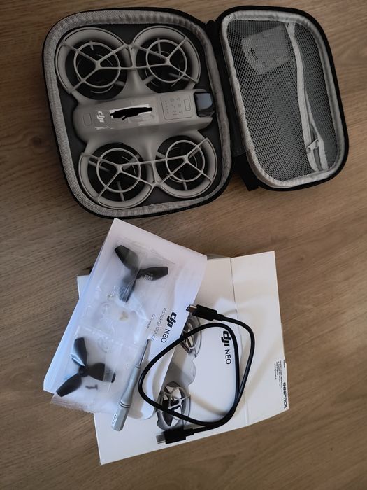 Dji neo mało używany