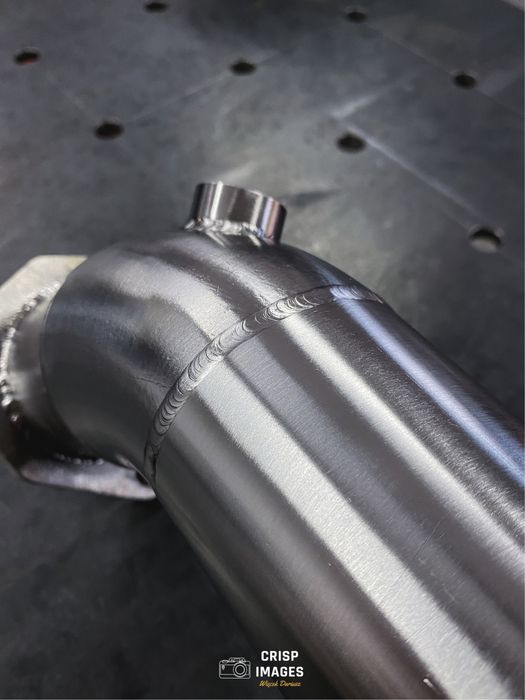 Downpipe 1,8T Audi a4 b5 b6 b7 Passat b5 exeo superb a6