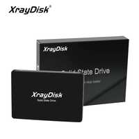 Новые SSD XrayDisk 256Gb 2,5” Black, есть опт