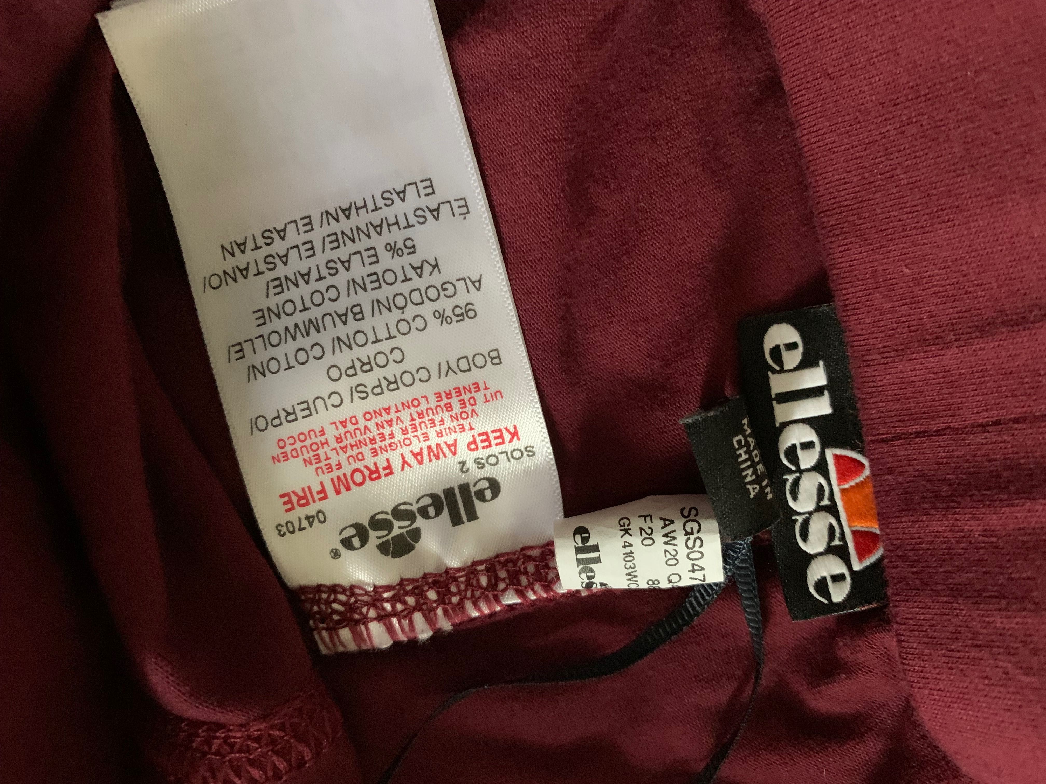 Legginsy ellesse nowe