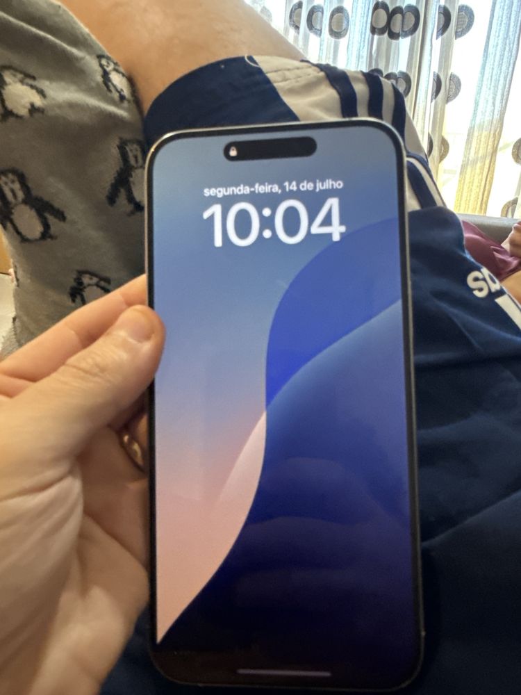 Vendo iphone 15 pro max