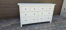 Komoda Ikea Hemnes