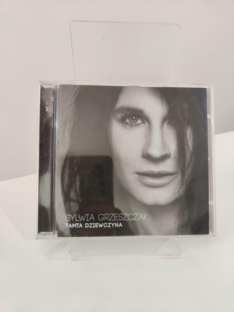 Sylwia Grzeszczak Tamta dziewczyna CD