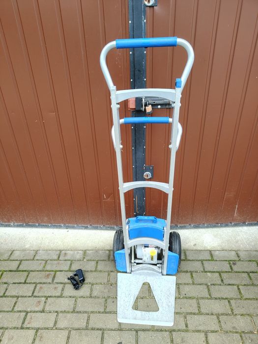 Schodołaz LIFTKAR FOLD-L 140