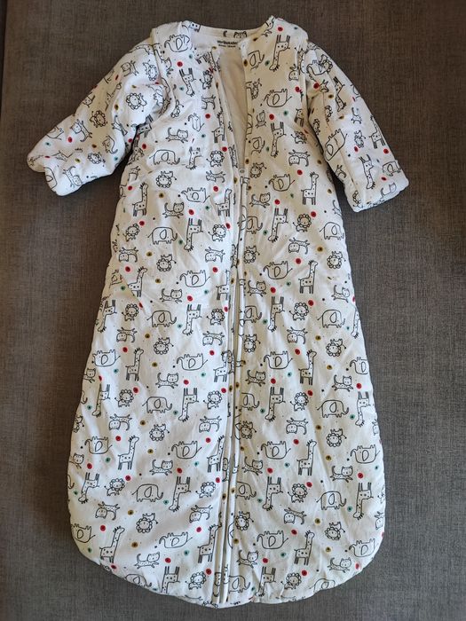 Sacos de dormir para bebé (diversos tamanhos)