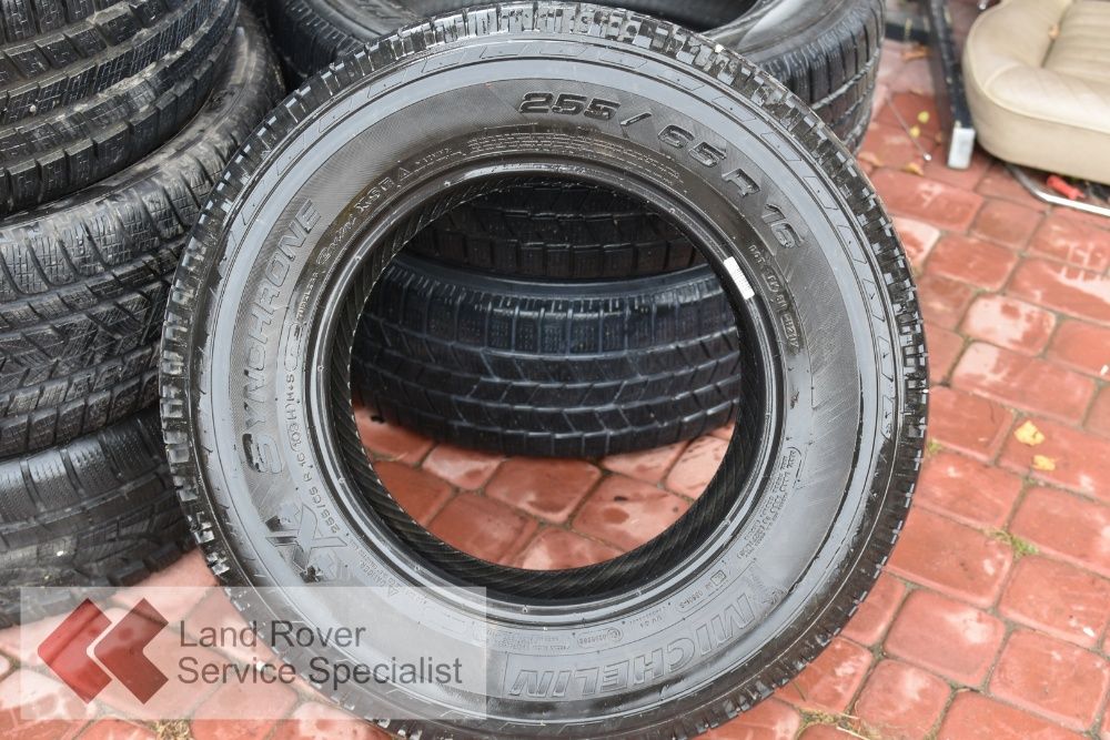 Opona Michelin 4x4 Synchrone 255/65 R16