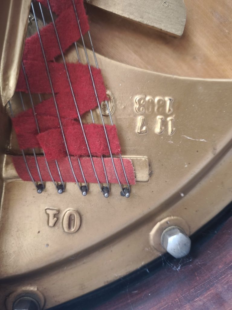 Steinway original muito raro
