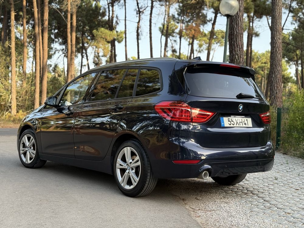 Bmw 216 Grand Tourer