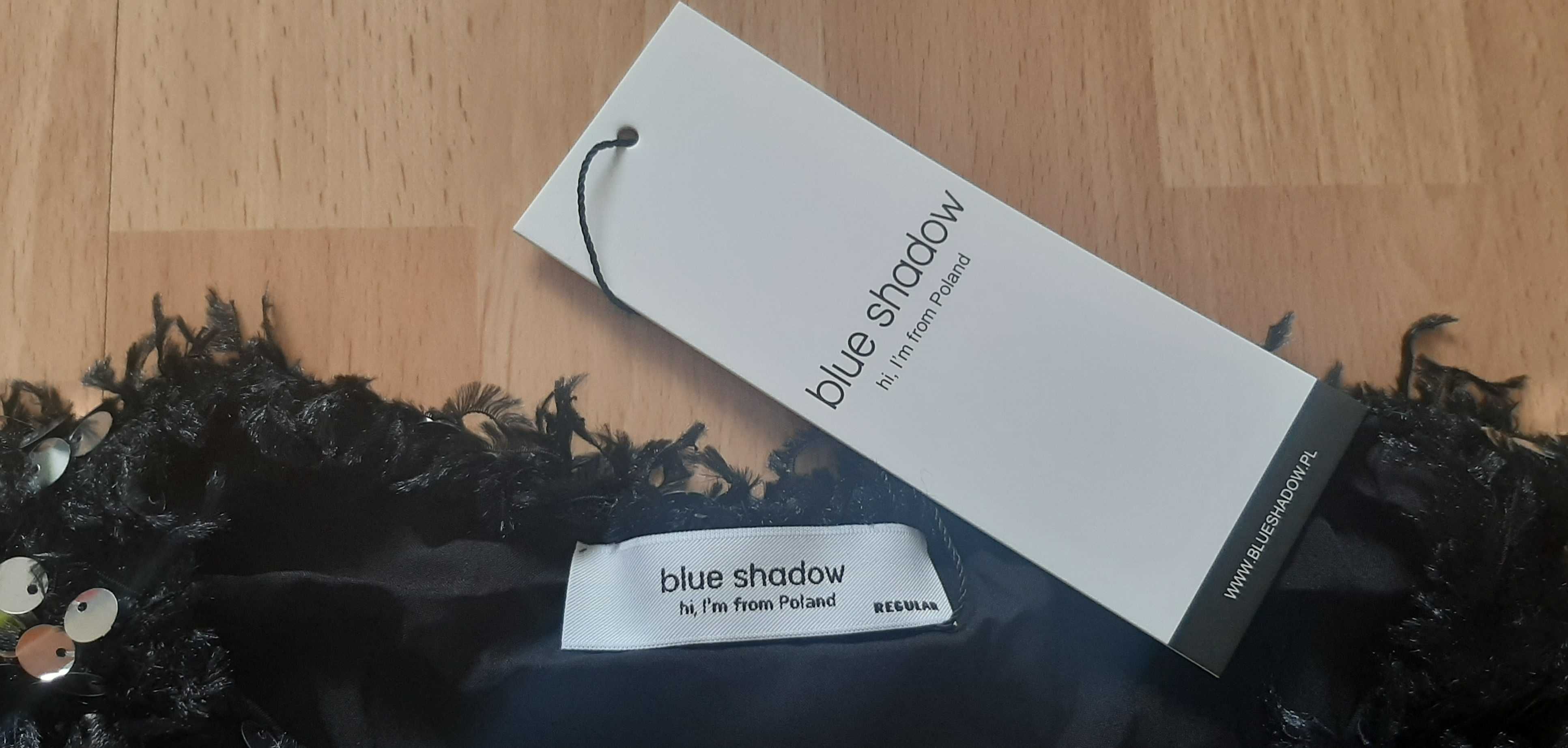 Kardigan damski firmy Blue Shadow Nowy z metką