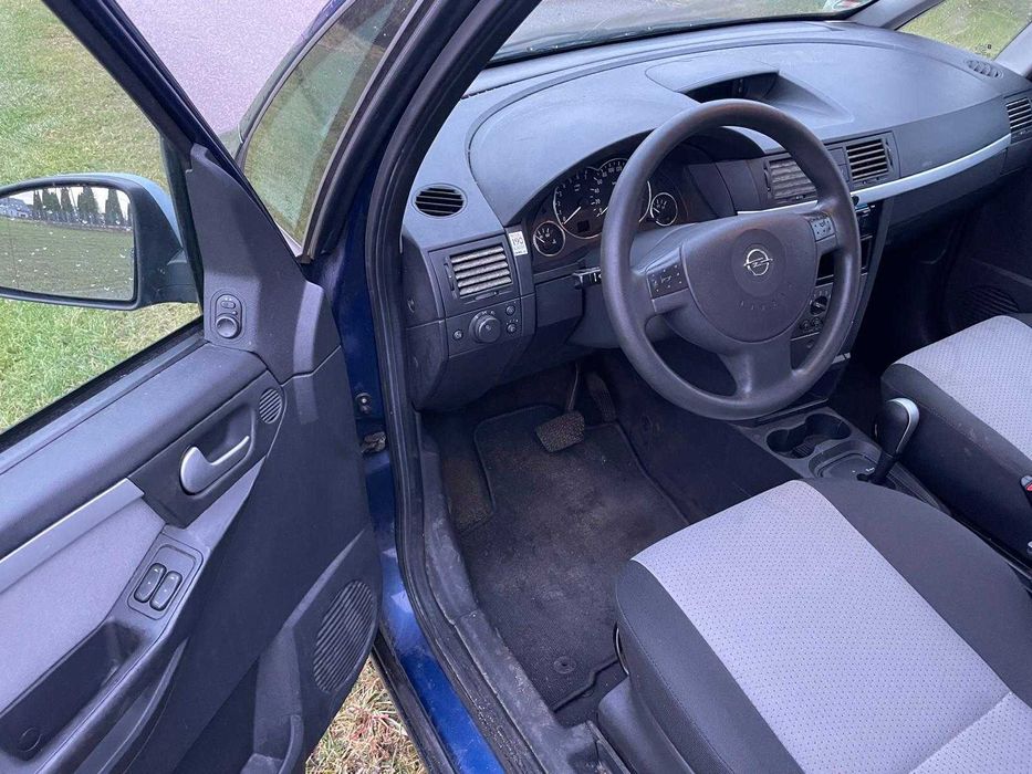 Opel Meriva 1.6 2004 Automat Bezwypadkowa Stan bardzo dobry z Niemiec