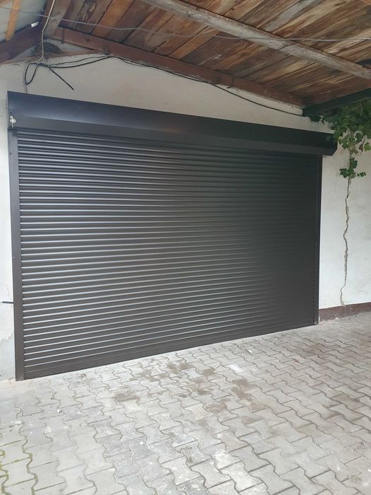 Brama Garażowa 270x210 Brama Segmentowa