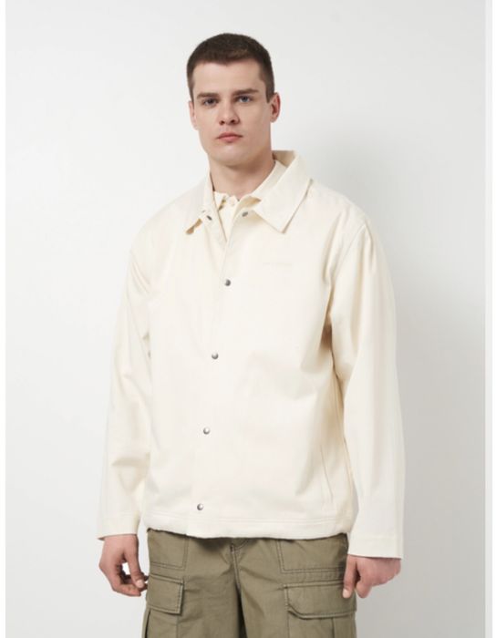 Джинсова куртка чоловіча New Balance