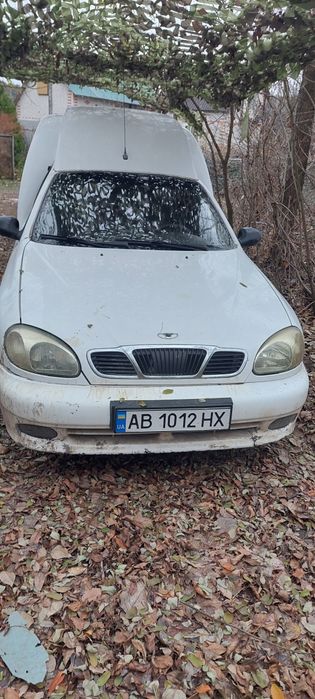 Продам део ланос